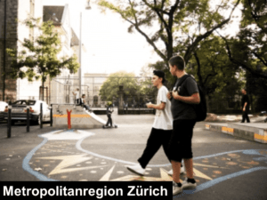 metropolitanregion zuerich