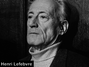 henri lefebvre