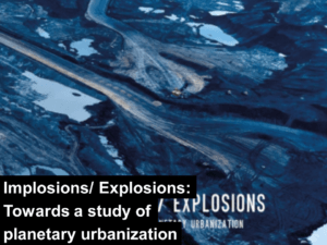implosions explosions