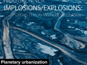 planetary urbanization