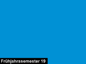 Frühjahrssemester_19