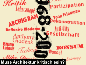 muss architektur kritisch sein