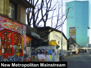 new metropolitan mainstream