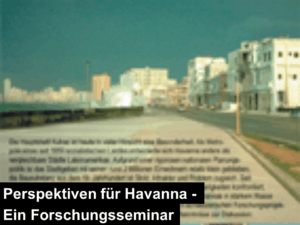 perspektiven fuer havanna