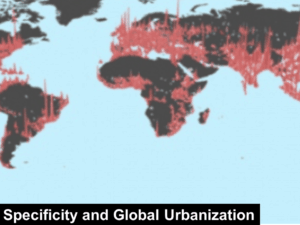 specificity and global urbanization