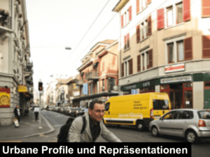 urbane profile und repraesentationen