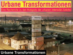 urbane transformationen