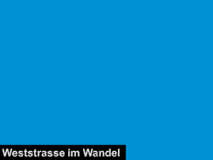 weststrasse im wandel