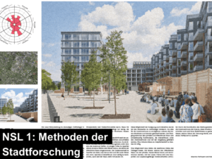 nsl1 methoden der stadtforschung