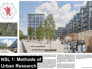 nsl1 methods of urban research