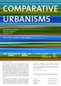 comparative urbanisms