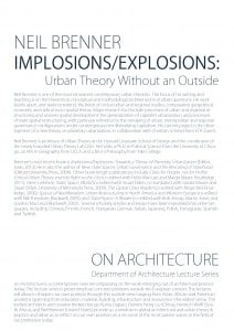 neil brenner imposions-explosions