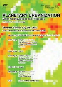 planetary urbanization summer school 1