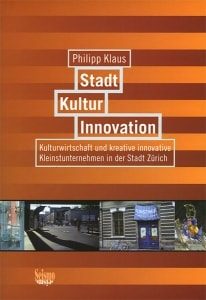 stadt, kultur, innovation