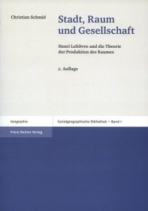 stadt, raum und gesellschaft